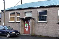 Neuadd y pentref, Dinas Mawddwy 