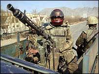 جنوبی وزیرستان میں پاکستانی فوج