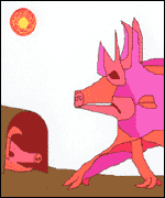 Artwork by Paul Lockwood