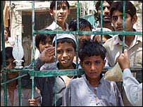 سکول کے بچے