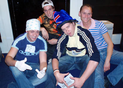 Dance Anthems boys