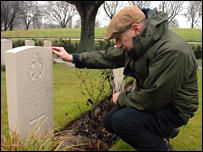 Tristram Powell, Director 'For King and Country'