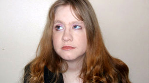 Learning disabled actress Donna Lavin