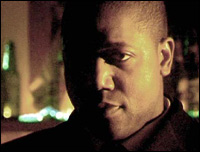 Crimeface cop Tranz Van Zandt