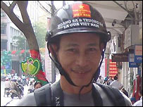 Blogger Điếu Cày