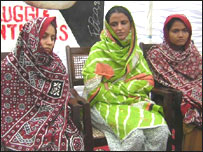 مختار مائی اور نسیمہ لبانو