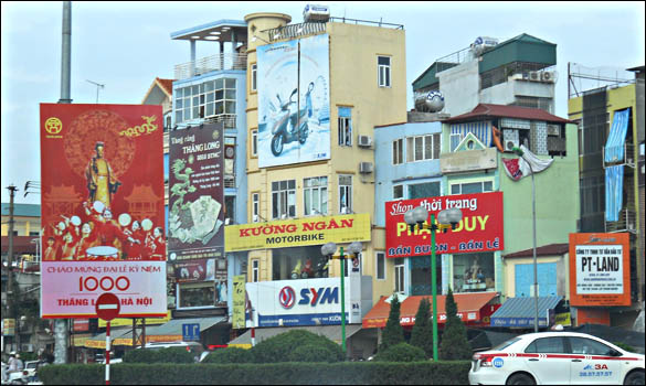 hanoi, ha noi, thang long