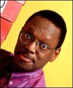 Alvin Hall in Your Money or Your Life 