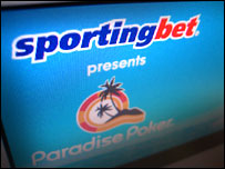 Logotipo da Sportingbet
