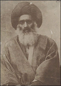 سيد عبدالله بهبهانی 