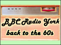 BBC Radio York in the sixties