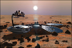 The Beagle 2