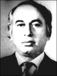 ذوالفقار علی بھٹو