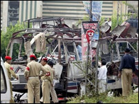 पाकिस्तान सुरक्षाबल (फ़ाइल फ़ोटो)