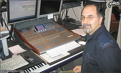 فرنوش بهزاد