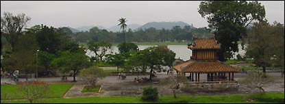 Huế, ảnh chụp của GS Shaun Malarney