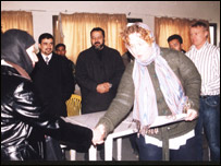 ورزشکاره نجلۍ