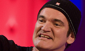 Quentin Tarantino on Friday Night With Jonathan Ross