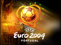 Dự đoán Euro 2004