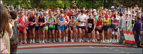 2007 Shakespeare Marathon