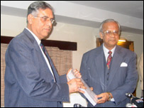 जस्टिस बैनर्जी रिपोर्ट