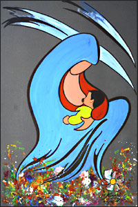 آثارکاری از استاد شادکام