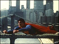 کرسٹوفر ریو حقیقت میں بھی سپرمین ہی ثابت ہوئے