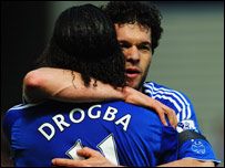 巴拉克和德罗巴