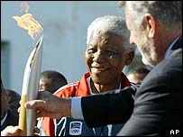 Nelson Mandela