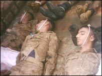 گمنام سپاہی