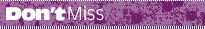 Dont Miss