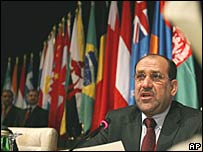 Primeiro-ministro iraquiano, Nouri al-Maliki