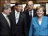 AB liderleri (Arşiv)