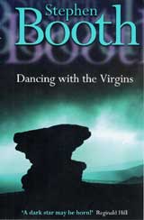 'Dancing With Virgins' book cover