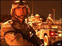 Comando em Bagdá sofreu novo ataque