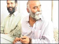 سندھی قوم پرست رہنماء نواز اور سکندر