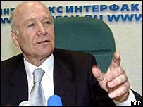 Аслан Абашидзе