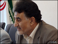 آل اسحاق - تصویر از ایسنا