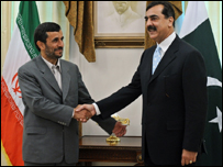 महमूद अहमदीनेजाद