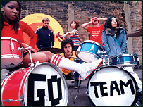 The Go! Team