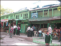 हरी दुकानें