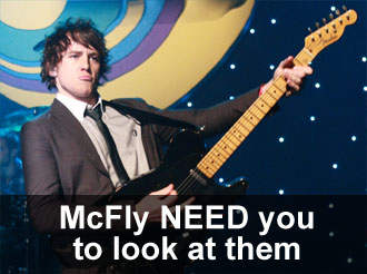 McFly pics