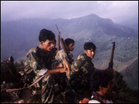 نیپال کے ماؤ نواز باغی