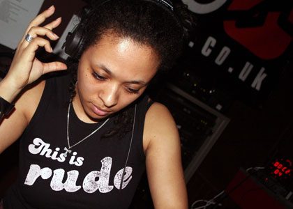 Flight DJing