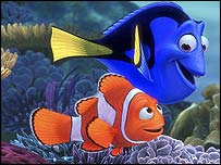 Phim Finding Nemo