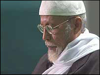 Endonezyalı din adamı Ebu Bekir Beşir