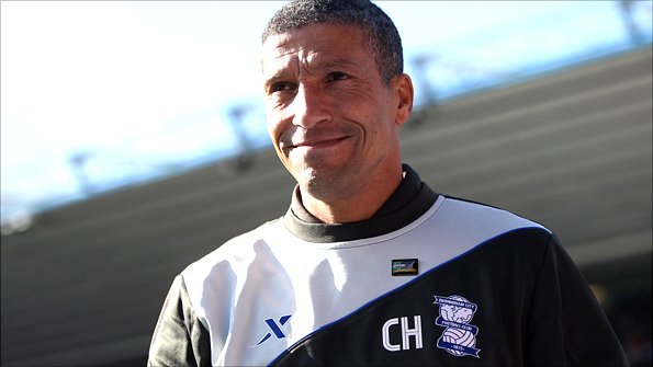 Chris Hughton