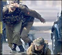 بھارتی فوجی