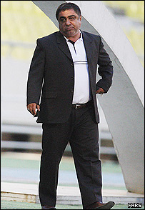 غلامحسین پیروانی