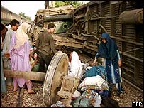 صحنه تصادم در گوتکی